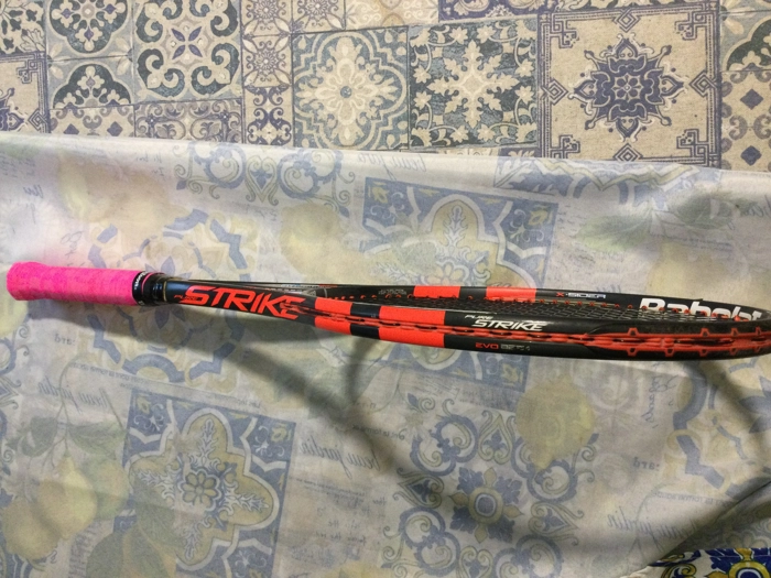 Vendo Babolat Pure Strike