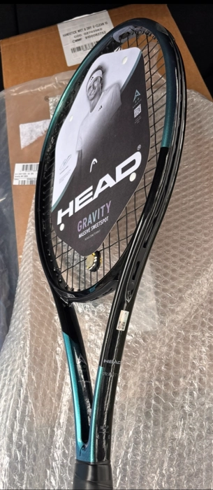 HEAD GRAVITY MP 2025