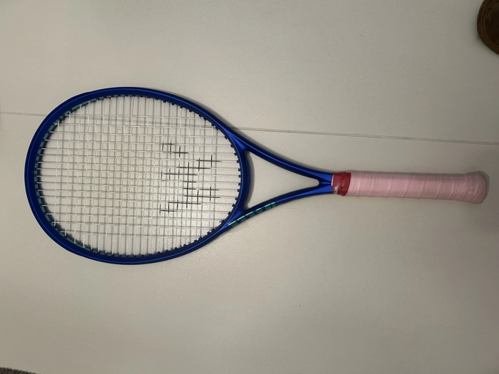 Racchette dal tennis Wilson ultra UL 100 nuova