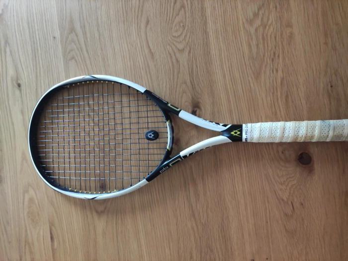 Vendo racchetta Volkl 