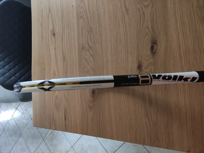 Vendo racchetta Volkl 