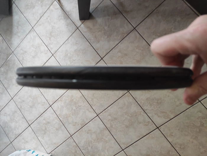 Vendo racchetta Volkl 