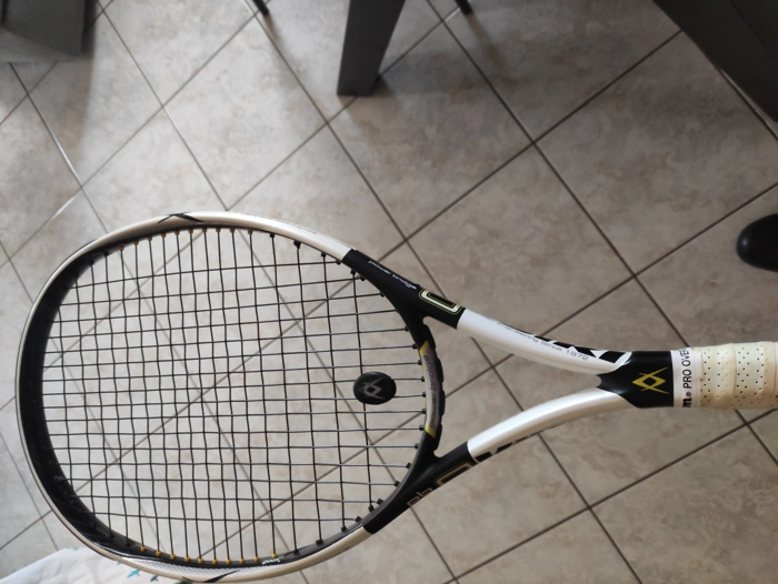Vendo racchetta Volkl 