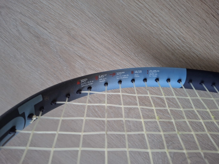 Babolat pure drive