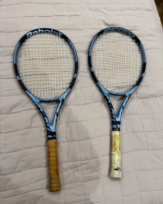 Vendo Coppia Babolat Pure Drive 2025 