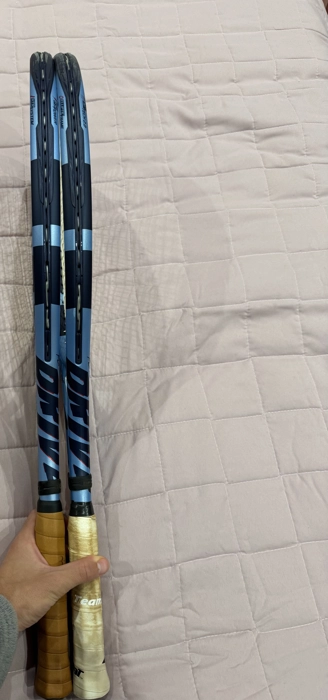 Vendo Coppia Babolat Pure Drive 2025 