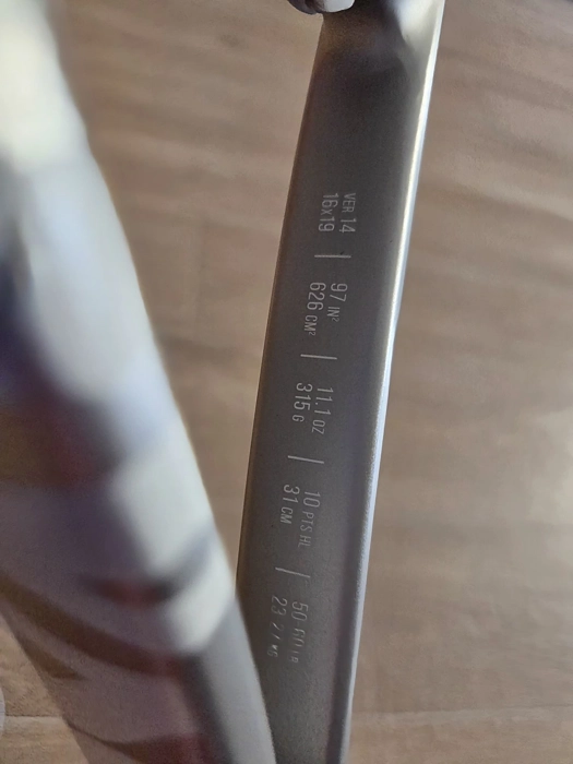 Wilson pro staff 97 v14