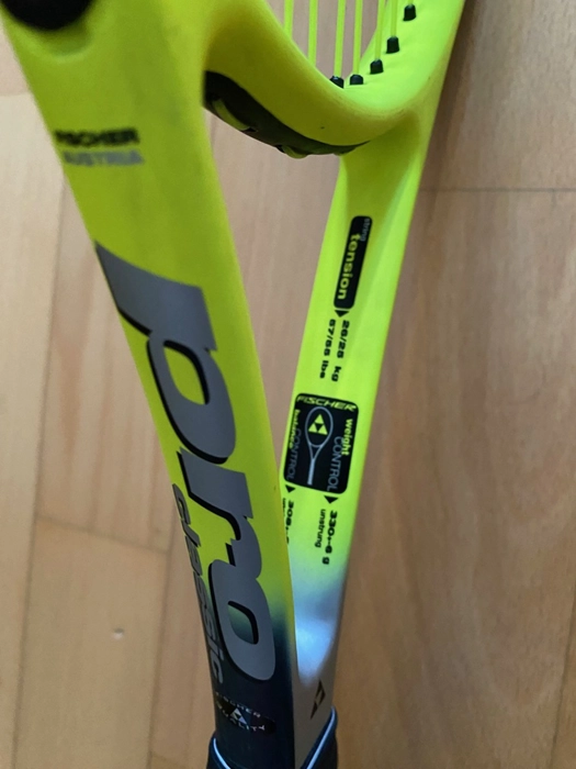 Fischer Pro Classic 330