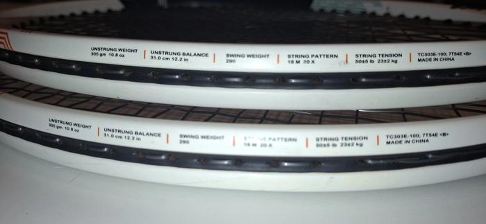 Coppia Prince ATS Tour 100P