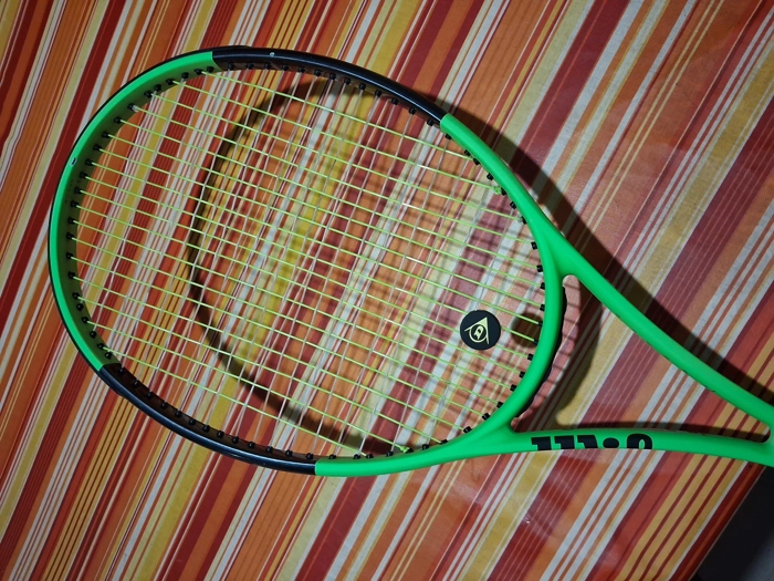 vendo racchette tennis wilson
