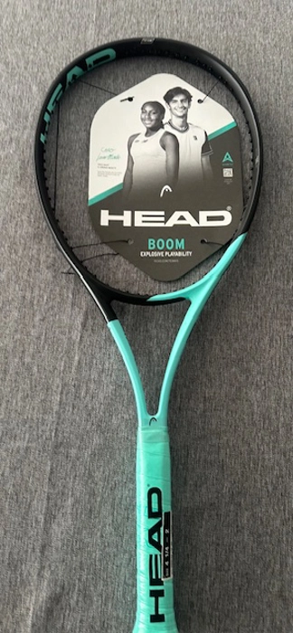 vendo HEAD BOOM TEAM