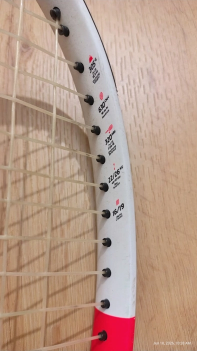 Babolat Pure Strike 98 16x19 Modello 2024 Manico L3