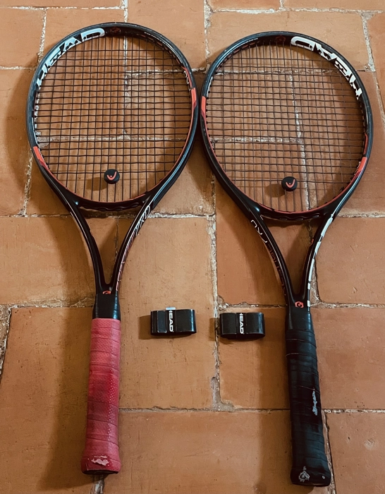 Coppia racchette tennis Head Prestige Pro