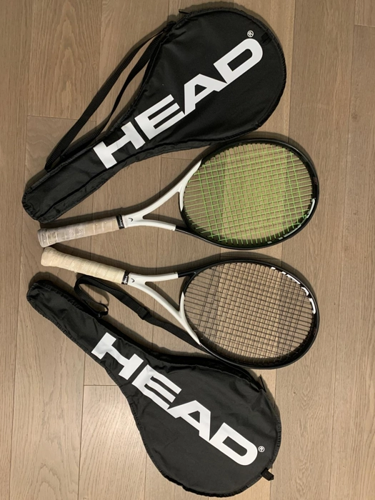 RACCHETTE HEAD SPEED TEAM L 265 GR