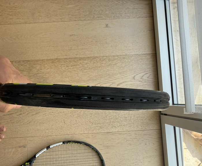 Babolat Pure Aero 2023 – Coppia di racchette | 300 g | L4 | Appena incordate
