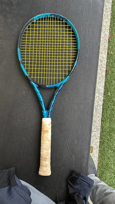 VENDO BABOLAT PURE DRIVE TEAM 2021