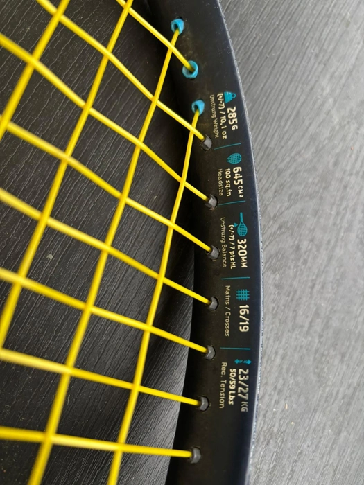 VENDO BABOLAT PURE DRIVE TEAM 2021