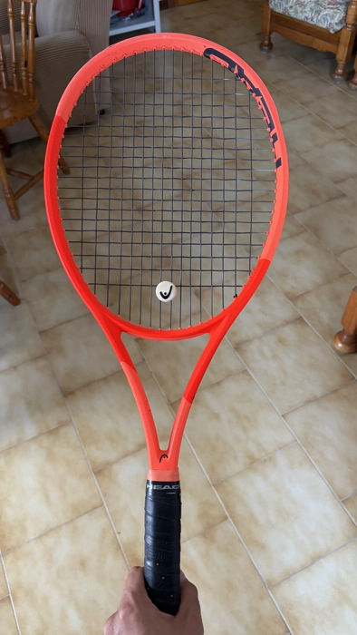 Vendesi racchetta Head Radical MP 2025 
