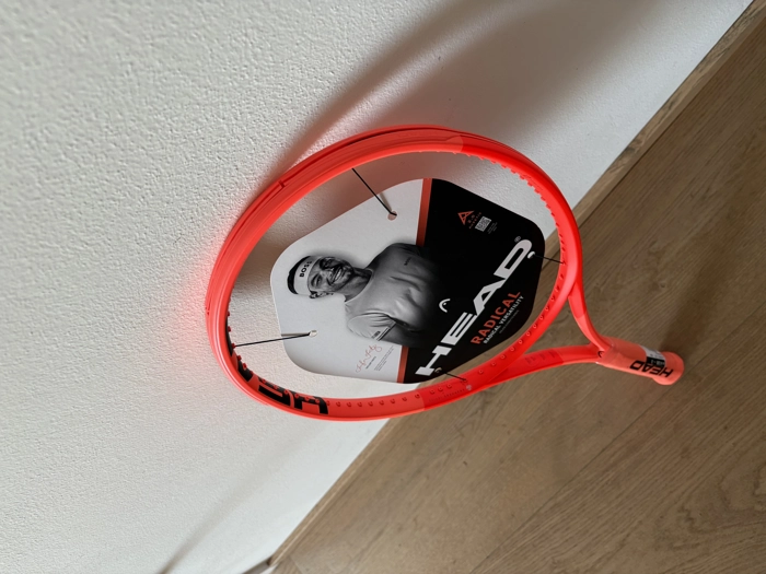 Racchette Radical Mp + Matassa Lynx tour 200m