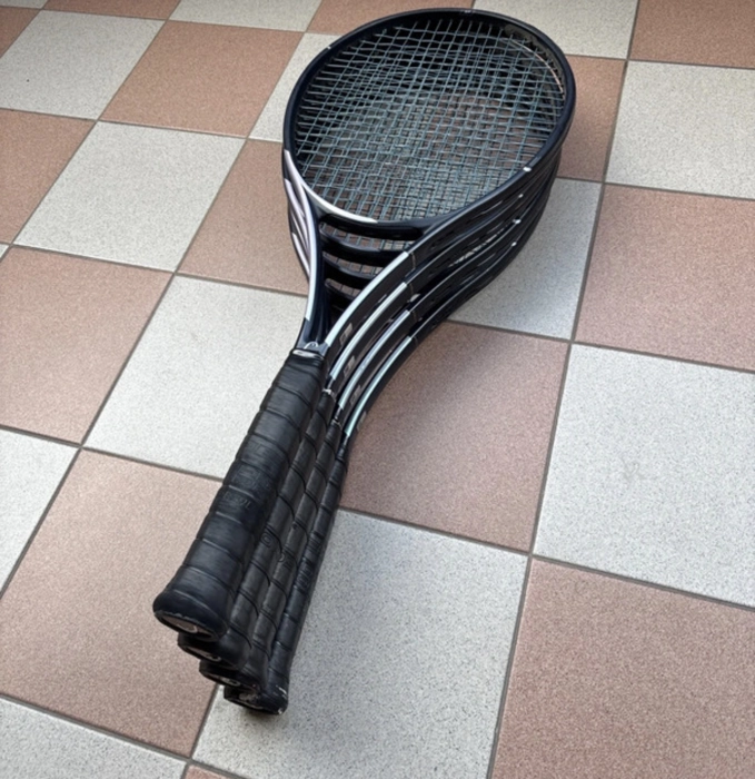 4 Racchette Gravity MP 