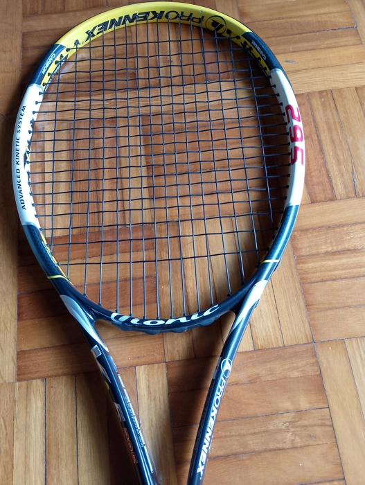 Racchetta Tennis Wilson ProKennex 5 295 Carbon