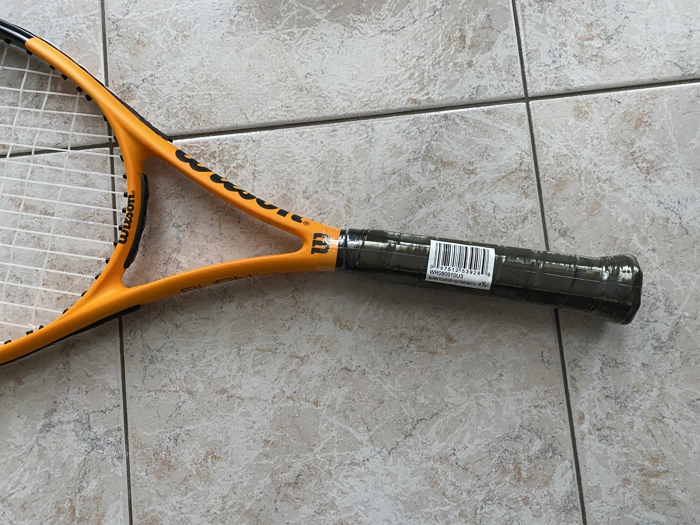 Racchetta Wilson Burn Tour xp 103 275g