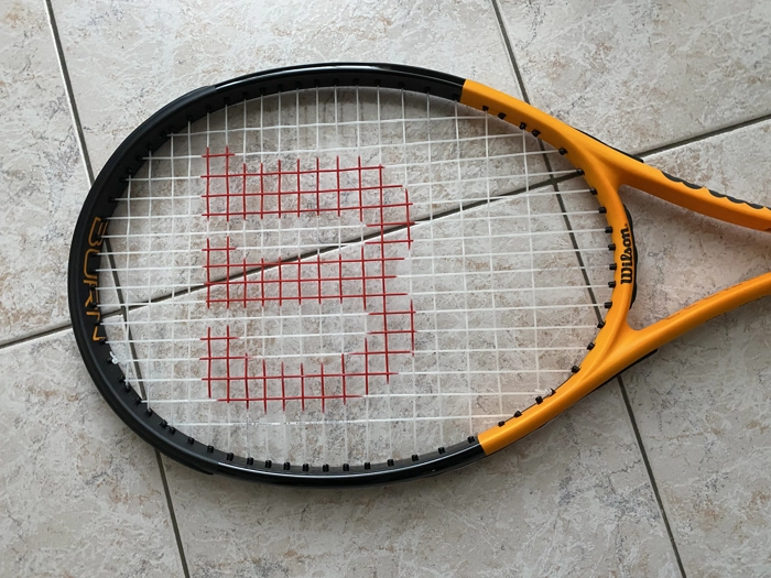 Racchetta Wilson Burn Tour xp 103 275g