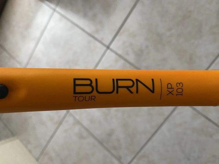 Racchetta Wilson Burn Tour xp 103 275g