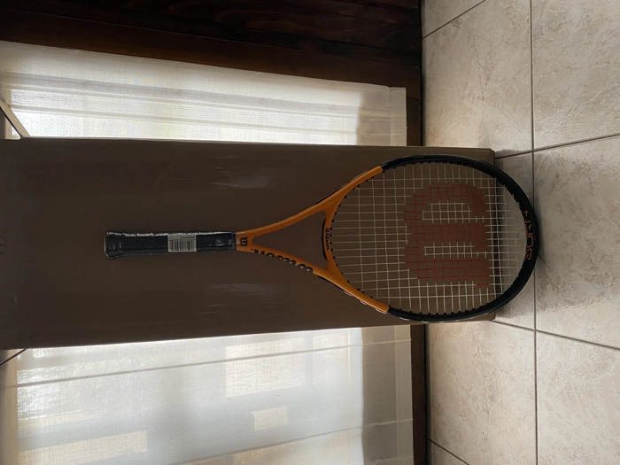 Racchetta Wilson Burn Tour xp 103 275g