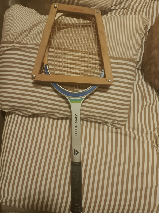 Racchetta vintage donnay