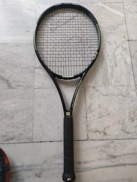 Wilson Blade