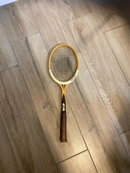 RACCHETTA TENNIS WIP PANATTA VINTAGE