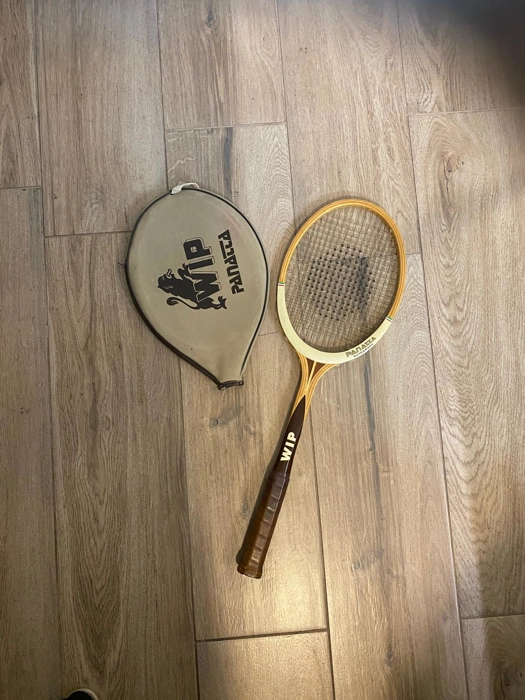 RACCHETTA TENNIS WIP PANATTA VINTAGE