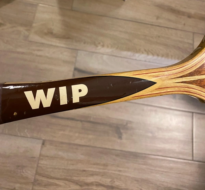 RACCHETTA TENNIS WIP PANATTA VINTAGE