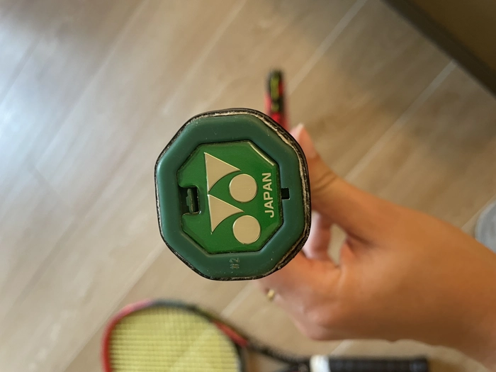 Yonex VCORE 98 285 g (2018) – Grip L2 – Coppia