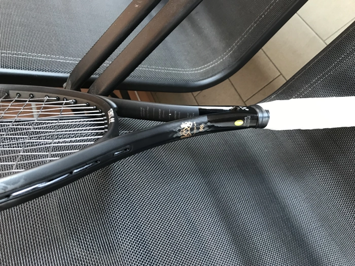 Vendo YONEX REGNA 98