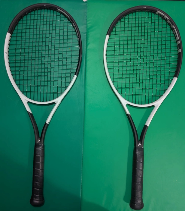 COPPIA HEAD SPEED MP 2024