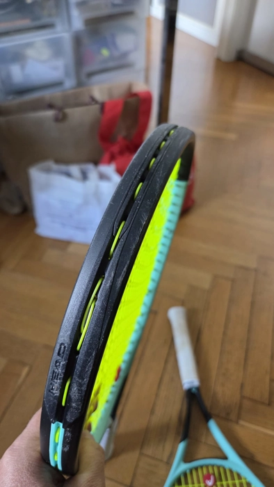Vendo coppia Head Boom MP impugnatura 3
