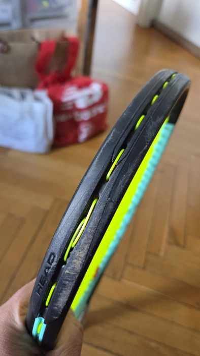 Vendo coppia Head Boom MP impugnatura 3