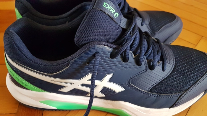 Asics gel clay 8