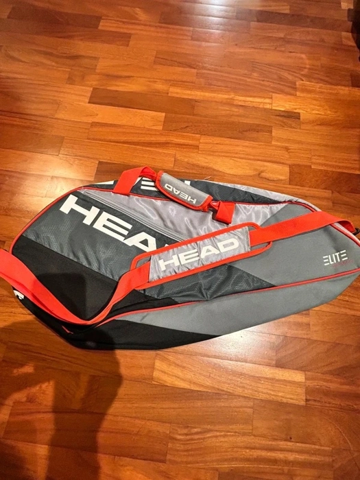 Porta racchette Head come nuovo