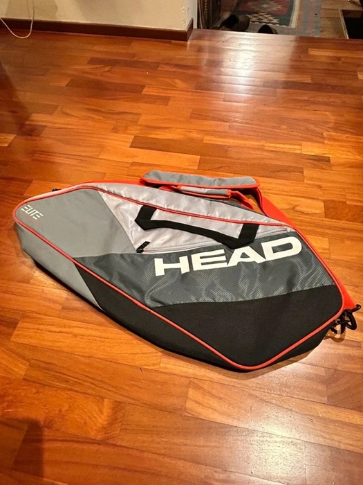 Porta racchette Head come nuovo