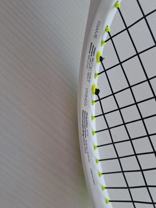 Racchetta da tennis Tecnifibre TF-X1 usata poco
