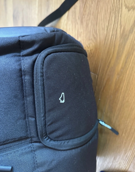 Borsone head tour team 