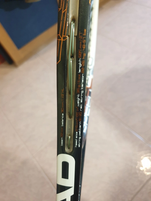 Head Youtek Graphene Speed Pro