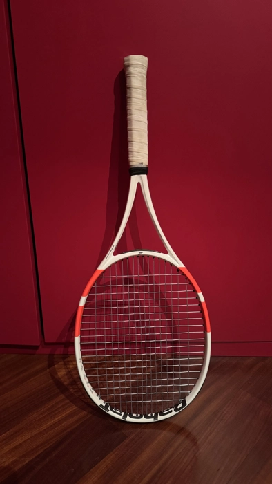 Racchetta Babolat Pure Strike 16-19 manico 3