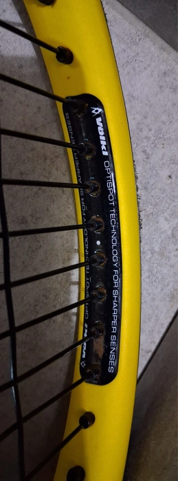 VOLKL Organix 10 (295g.)