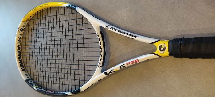 Racchetta tennis 