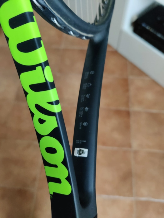 Wilson Blade v7 16x19 