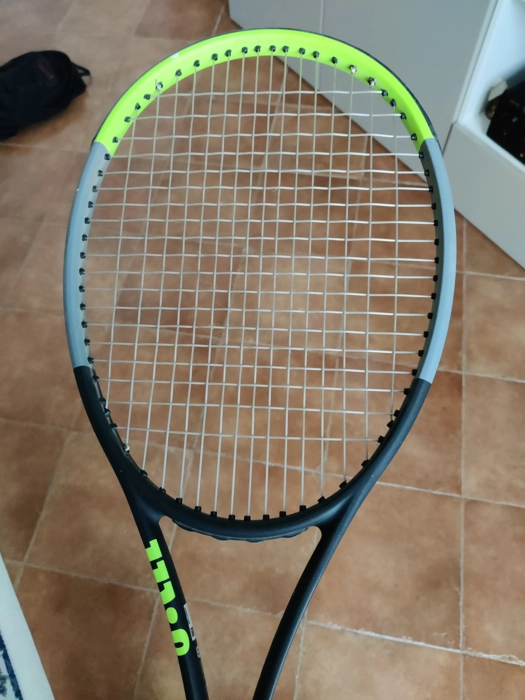 Wilson Blade v7 16x19 